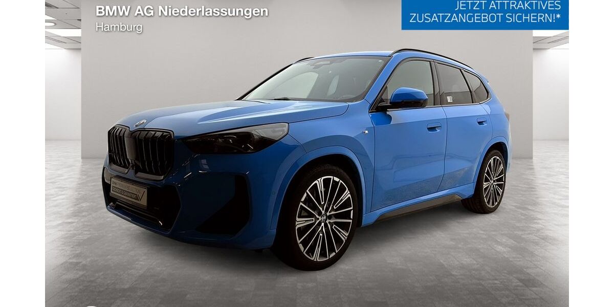 BMW X1 4.649 km 51.667 &euro; Barsbüttel bei Hamburg 22885