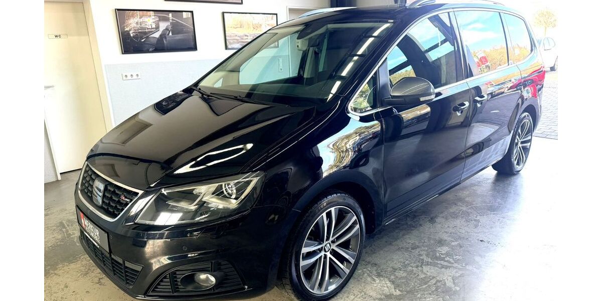 Seat Alhambra 76.900 km 30.999 &euro; Krumbach 86381