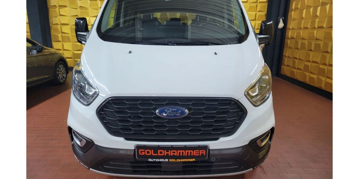 Ford Tourneo Custom 123.588 km 29.999 &euro; Winnenden 71364