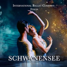 Schwanensee - United European Ballet 26.11.2026 Bruchsal - Bürgerzentrum