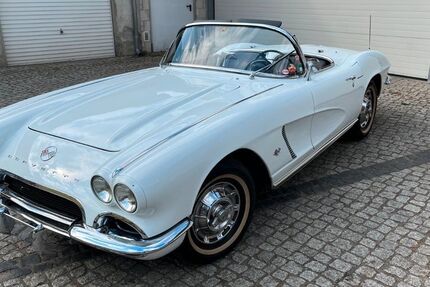 Corvette C1 77.500 km 70.000 € Blankenfelde-Mahlow 15831