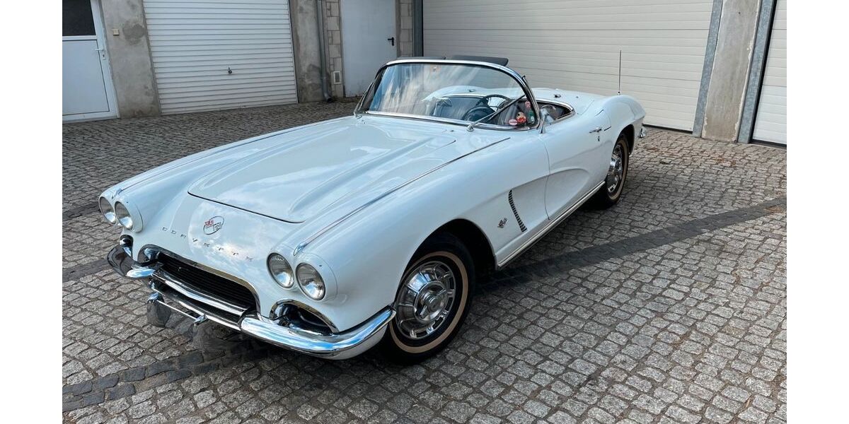 Corvette C1 77.500 km 70.000 &euro; Blankenfelde-Mahlow 15831