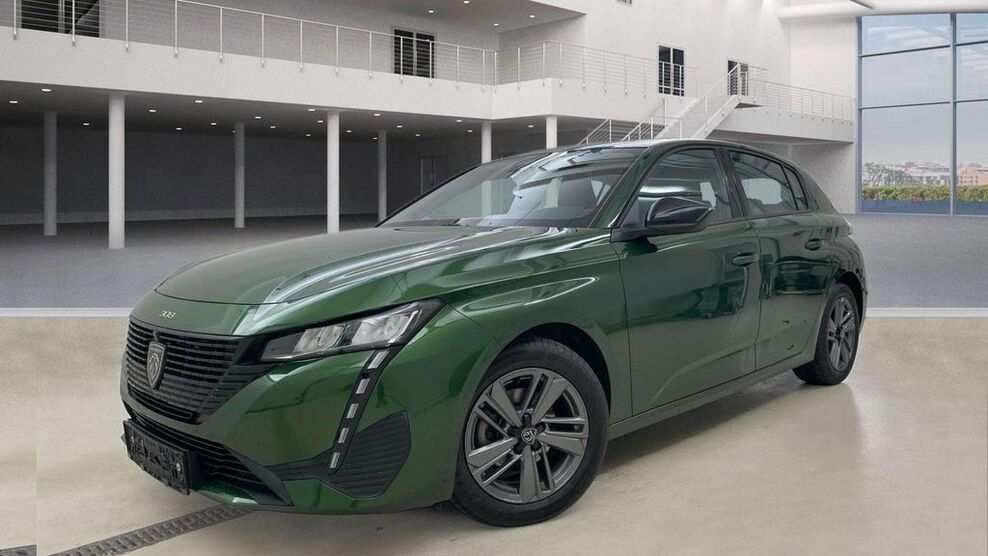 Peugeot 308 19.999 km 20.990 € Neumünster 24536