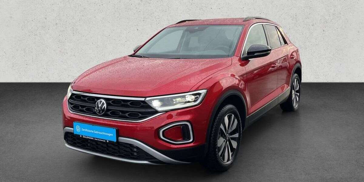 VW T-Roc 2.249 km 31.889 &euro; Bad Hersfeld 36251