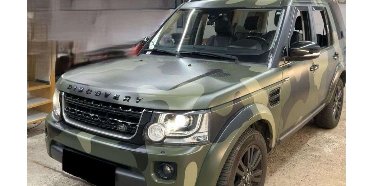 Land Rover Discovery 133.120 km 26.950 &euro; Teltow 14513