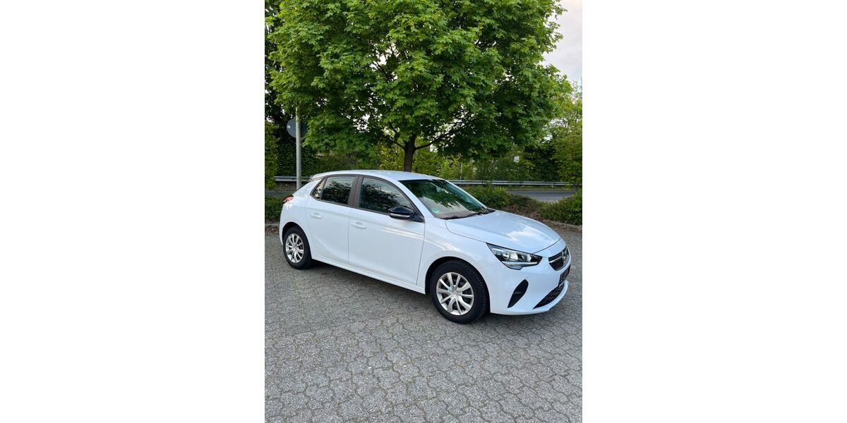 Opel Corsa 45.000 km 10.900 &euro; Hilden 40721
