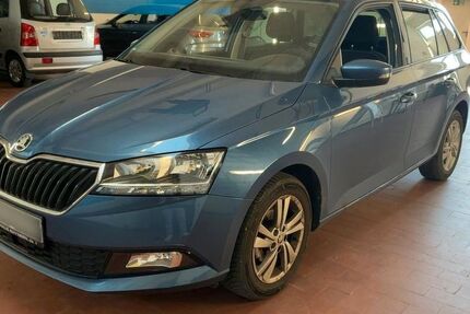 Skoda Fabia 14.221 km 13.990 &euro; Leipzig 04347