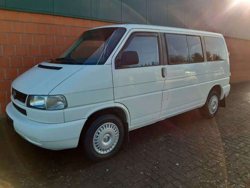 T4 Caravelle