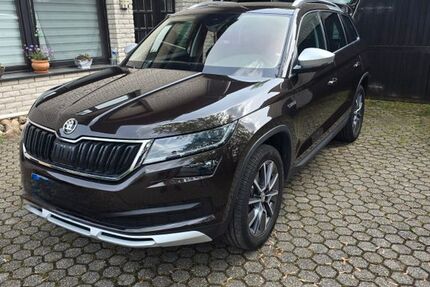 Skoda Kodiaq 59.999 km 31.100 &euro; Irrel 54666