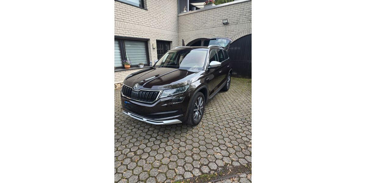 Skoda Kodiaq 59.999 km 31.100 &euro; Irrel 54666