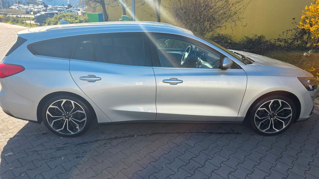 Ford Focus 166.000 km 9.400 &euro; Weitersburg 56191