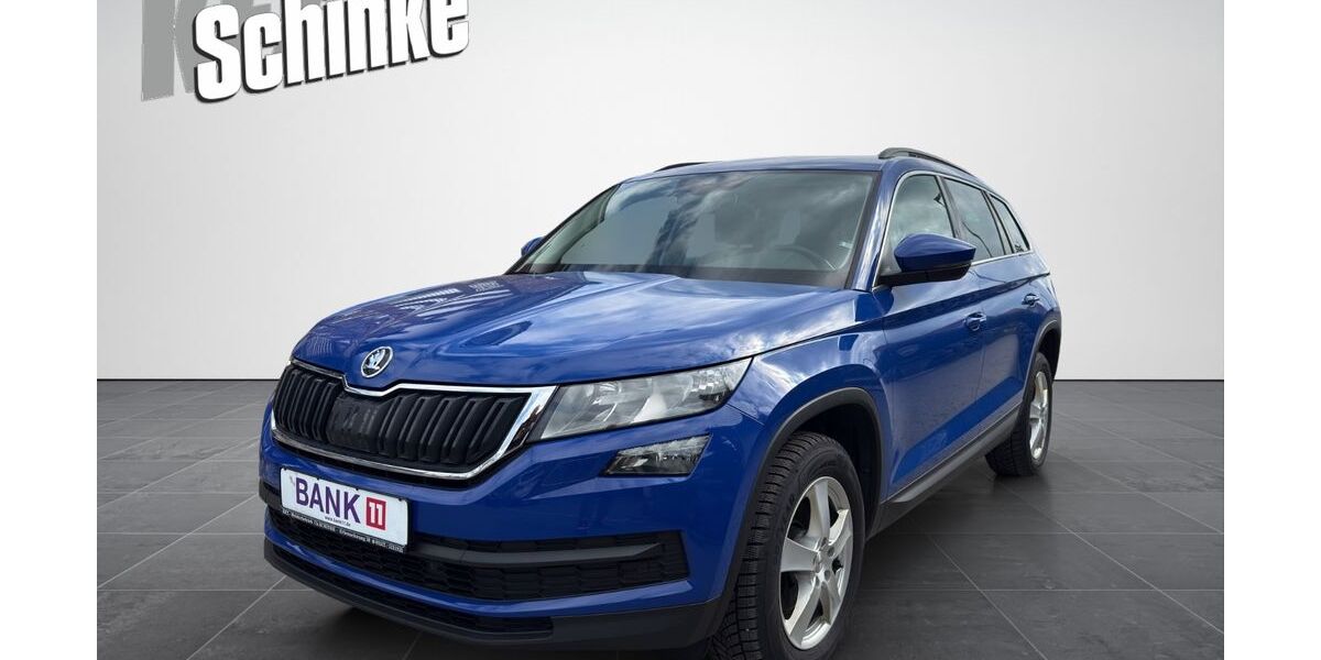 Skoda Kodiaq 178.000 km 15.990 &euro; Ingenried 86980