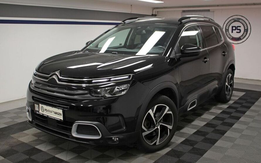 C5 Aircross