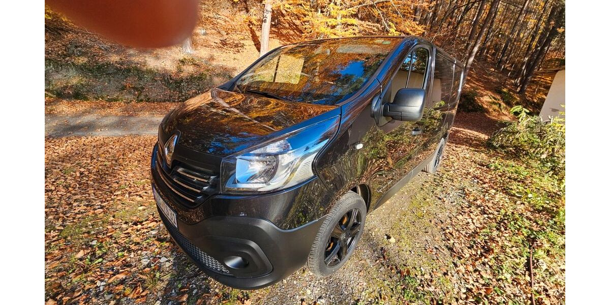 Renault Trafic 163.000 km 10.900 &euro; höchst 64739