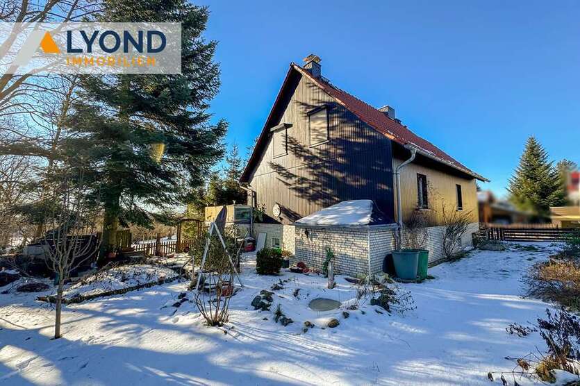 Haus zum Kaufen in Thale (Friedrichsbrunn) 125.000 € 120 m²