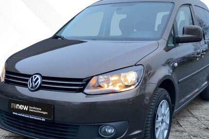 VW Caddy 131.510 km 12.711 € Goslar 38644