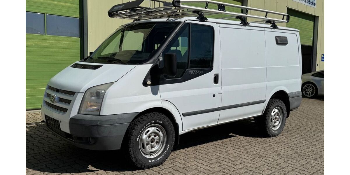 Ford Transit 230.890 km 7.995 &euro; Brüsewitz 19071