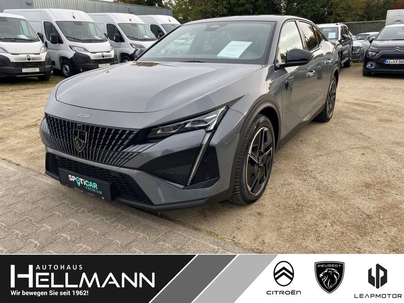 Peugeot 408 24.700 km 28.940 € Hanau 63452