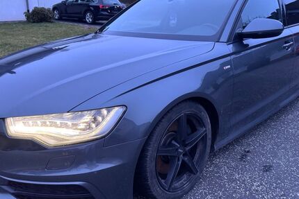 Audi A6 244.300 km 9.650 &euro; Büchenbeuren 55491
