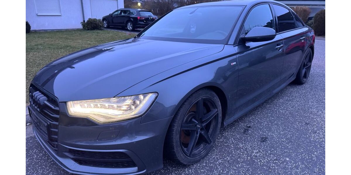 Audi A6 244.300 km 9.650 &euro; Büchenbeuren 55491