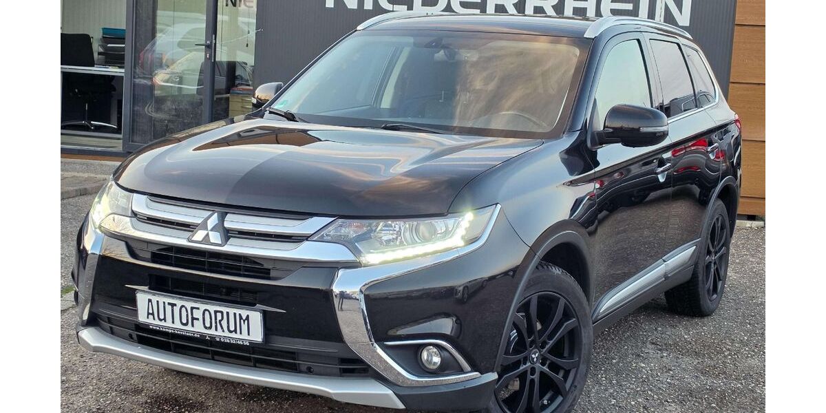 Mitsubishi Outlander 178.000 km 15.250 &euro; Kempen 47906