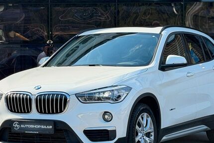 BMW X1 116.867 km 19.990 &euro; Saarbrücken 66117