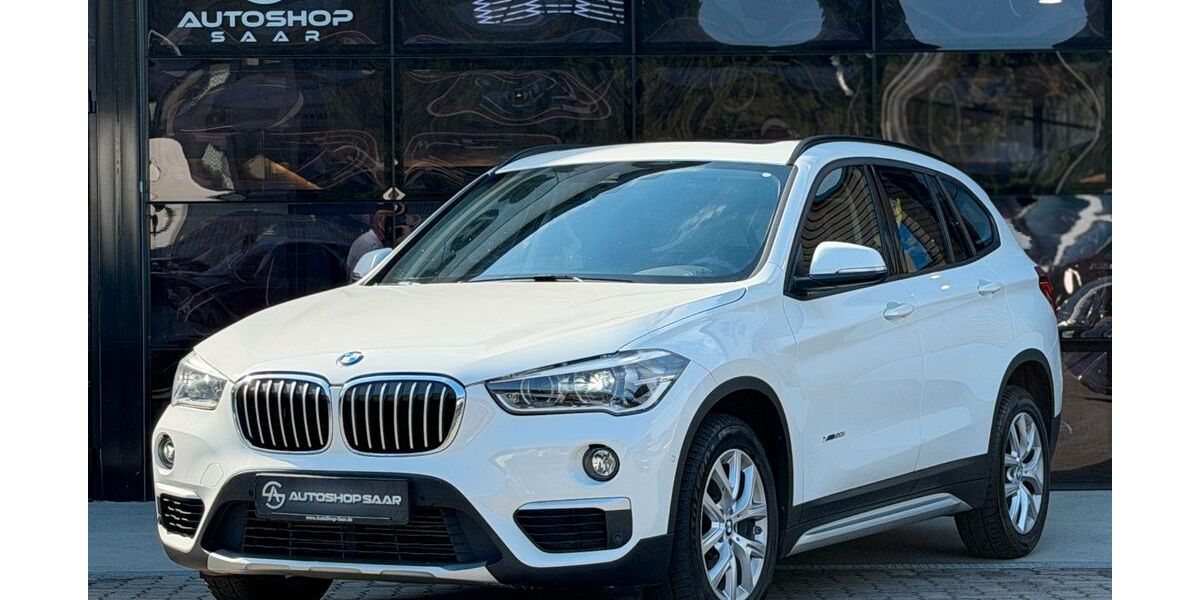 BMW X1 116.867 km 19.990 &euro; Saarbrücken 66117