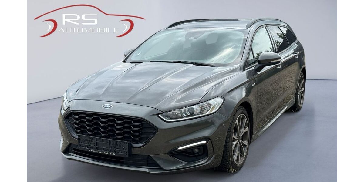 Ford Mondeo 122.500 km 11.999 &euro; Kropp 24848