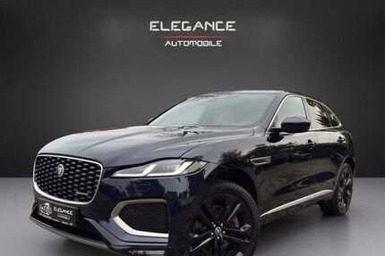Jaguar F-Pace 17.635 km 50.000 € Herten 45699