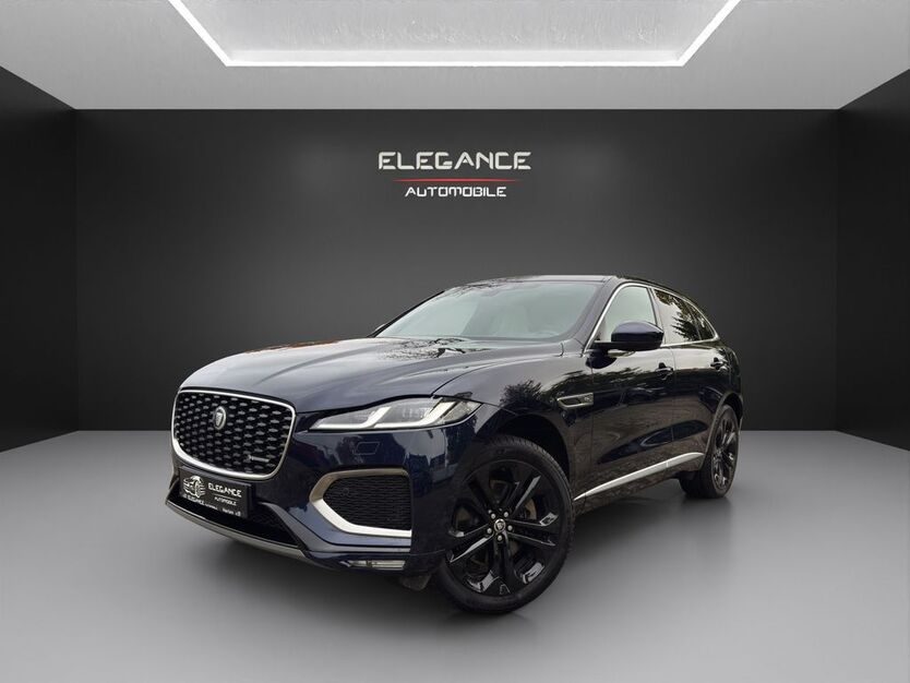 Jaguar F-Pace 17.635 km 50.000 € Herten 45699