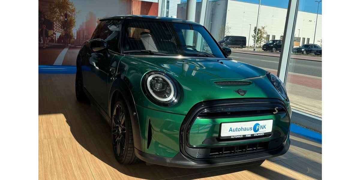 Mini Cooper SE 57.974 km 17.500 € Erlangen 91058