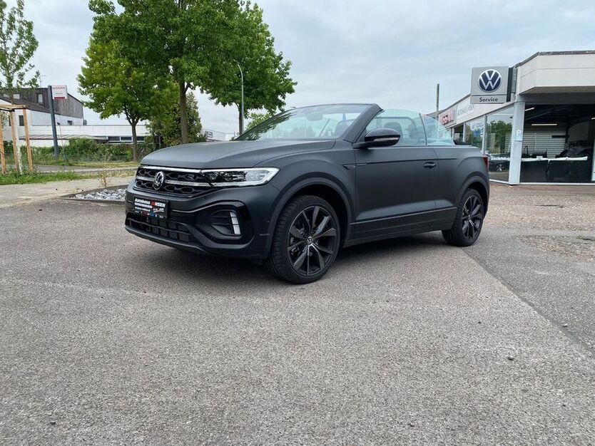 T-Roc