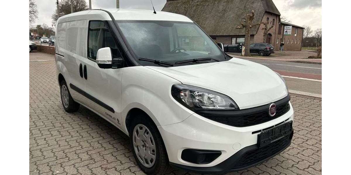 Fiat Doblo 24.466 km 10.900 &euro; Norderstedt 22851