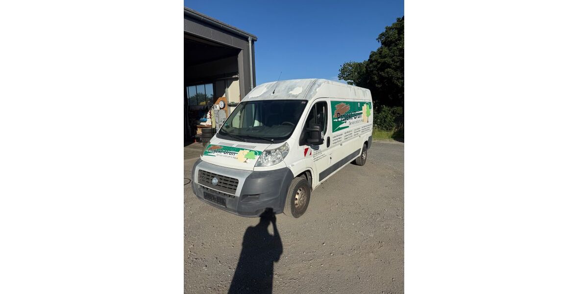Fiat Ducato 239.000 km 2.222 &euro; Billerbeck 48727