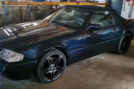 Mercedes-Benz SL 320 145.000 km 22.000 &euro; Beverungen 37688