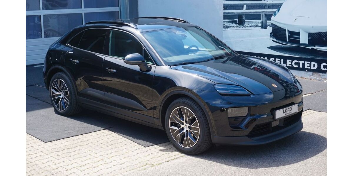 Porsche Macan 7.500 km 78.888 &euro; Stuttgart 70499