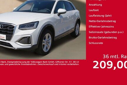 Audi Q2 16.000 km 26.950 &euro; Meckenheim / Bonn 53340