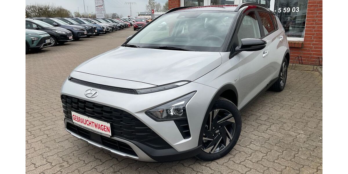 Hyundai BAYON 6.900 km 18.495 &euro; Boizenburg 19258