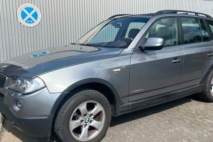 BMW X3 233.825 km 5.590 &euro; Bad Oeynhausen 32545