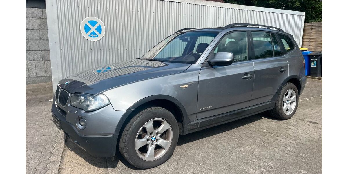 BMW X3 233.825 km 5.590 &euro; Bad Oeynhausen 32545