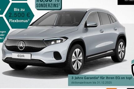 Mercedes EQA