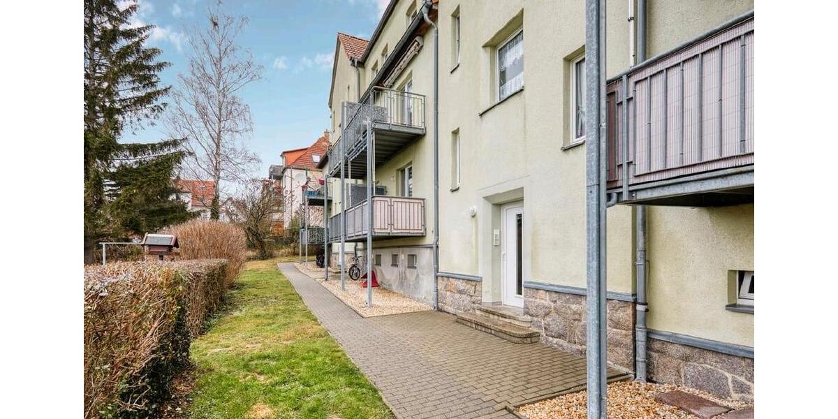 Etagenwohnung Zwickau Cainsdorf - 2 Zimmer, 53 m&sup2;, 63.000&euro; | Angebot:26683062