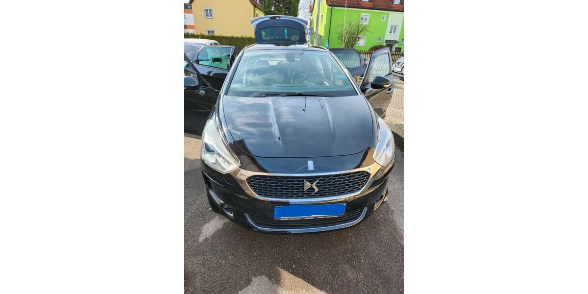 Citroen DS5 69.000 km 12.500 &euro; Fürstenfeldbruck 82256