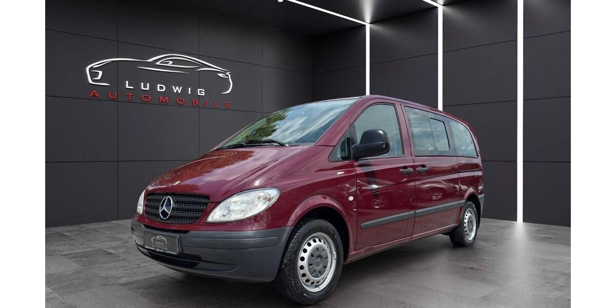 Mercedes-Benz Vito 227.000 km 6.900 &euro; Marbach am Neckar 71672