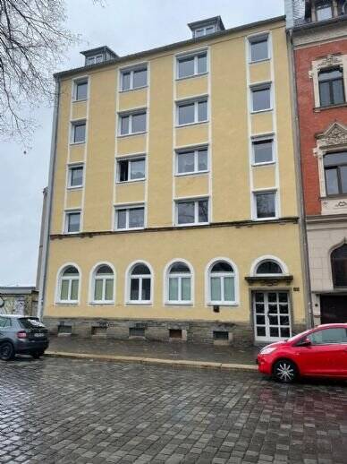 Eine Wohnung für den Anfang