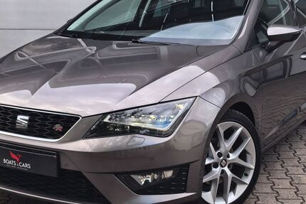 Seat Leon 91.990 km 13.990 &euro; Baden-Württemberg - Leingarten 74211