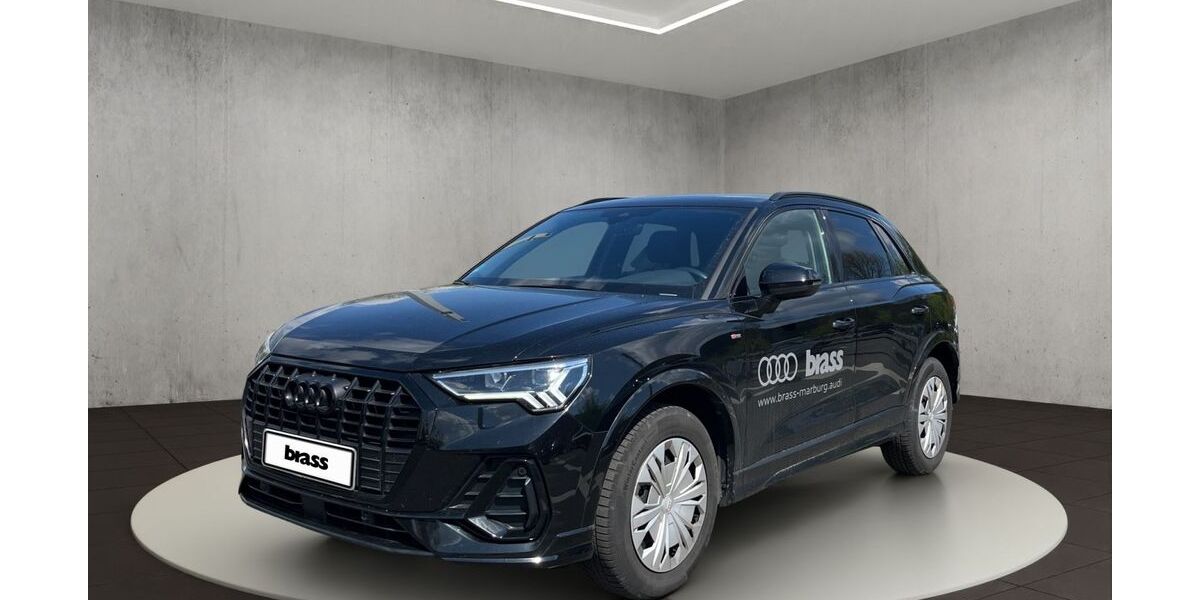 Audi Q3 63.300 km 33.800 &euro; Marburg 35039