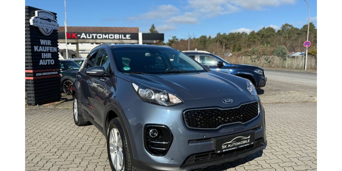 Kia Sportage 83.000 km 14.490 &euro; Erlenbach am Main 63906