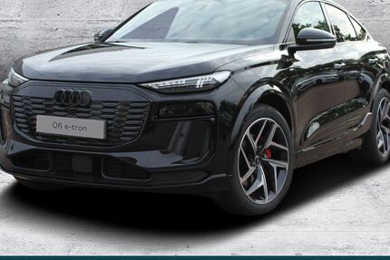 Audi Q6 e-tron 8.500 km 74.880 &euro; Merseburg 06217