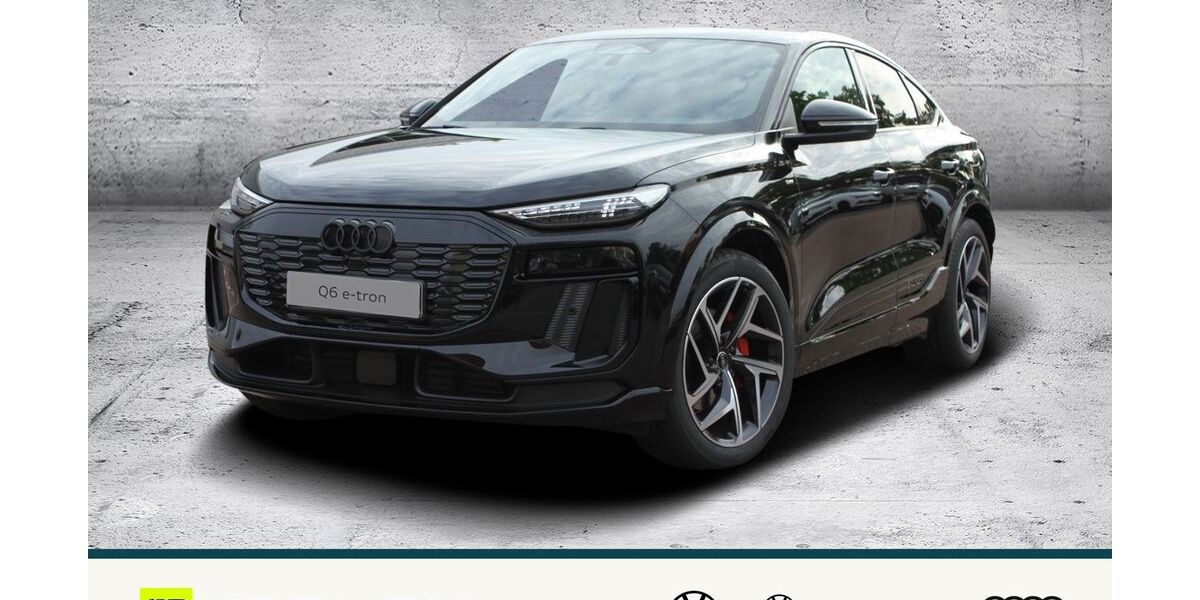 Audi Q6 e-tron 8.500 km 74.880 &euro; Merseburg 06217